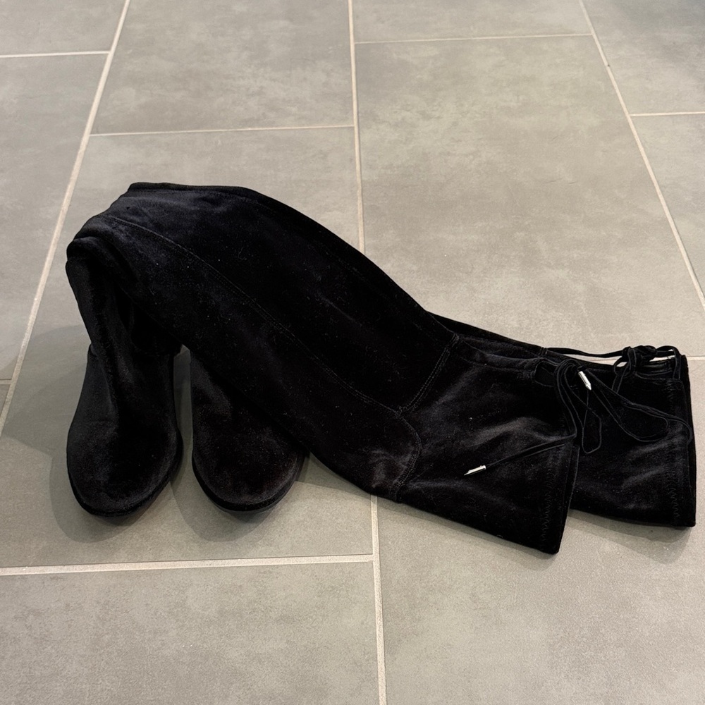 Marc Fisher Knee High Boots